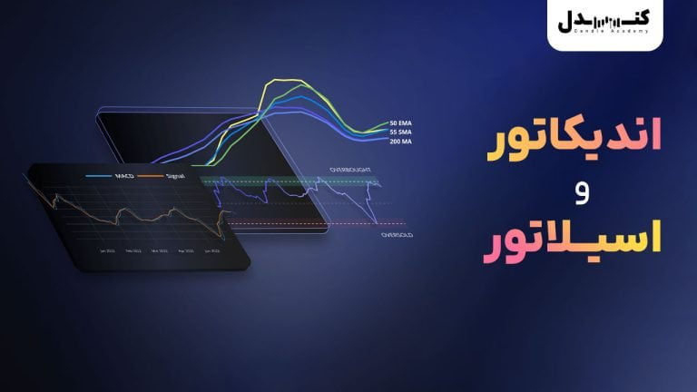 تفاوت اندیکاتور و اسیلاتور