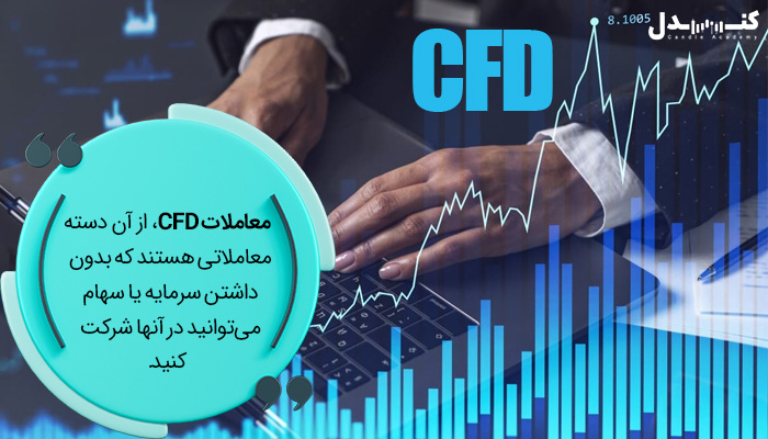 نحوه کارکرد معاملات CFD در فارکس 