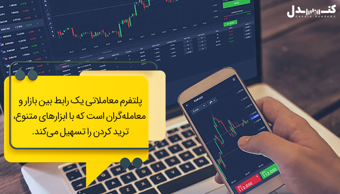 پلتفرم معاملاتی چیست؟