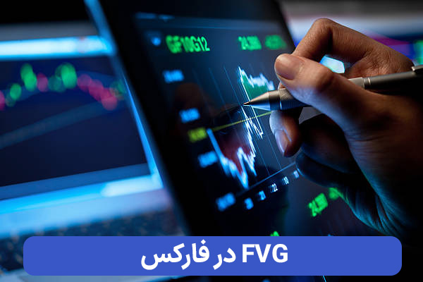  FVG در فارکس